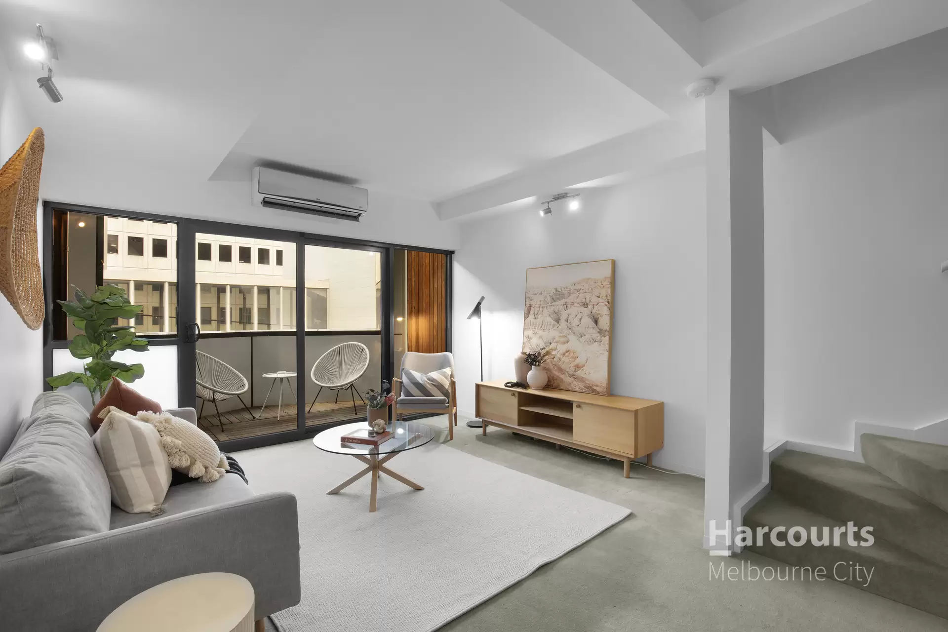 705/18 Russell Place, Melbourne Sold by Harcourts Melbourne City - image 1