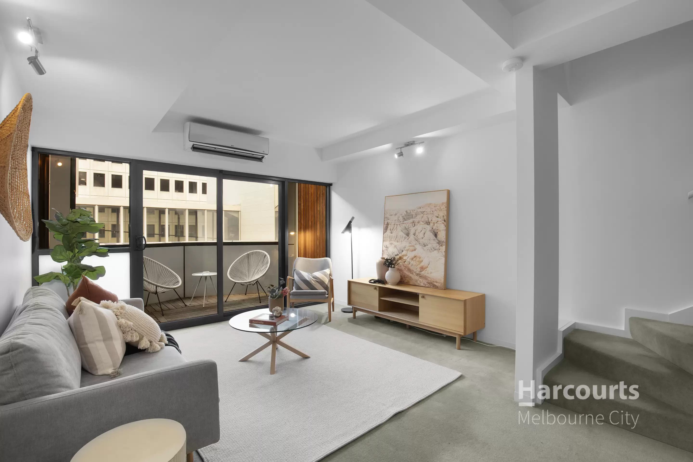 705/18 Russell Place, Melbourne Sold by Harcourts Melbourne City - image 3
