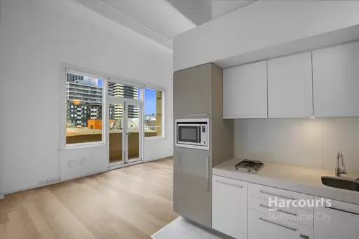 504B/399 Bourke Street, Melbourne Leased by Harcourts Melbourne City