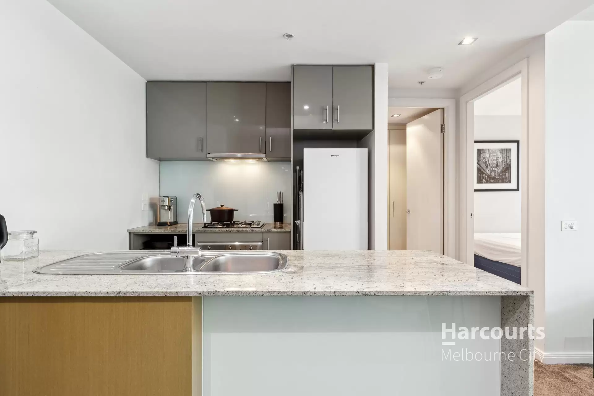 1303/480 St Kilda Road, Melbourne Leased by Harcourts Melbourne City - image 1