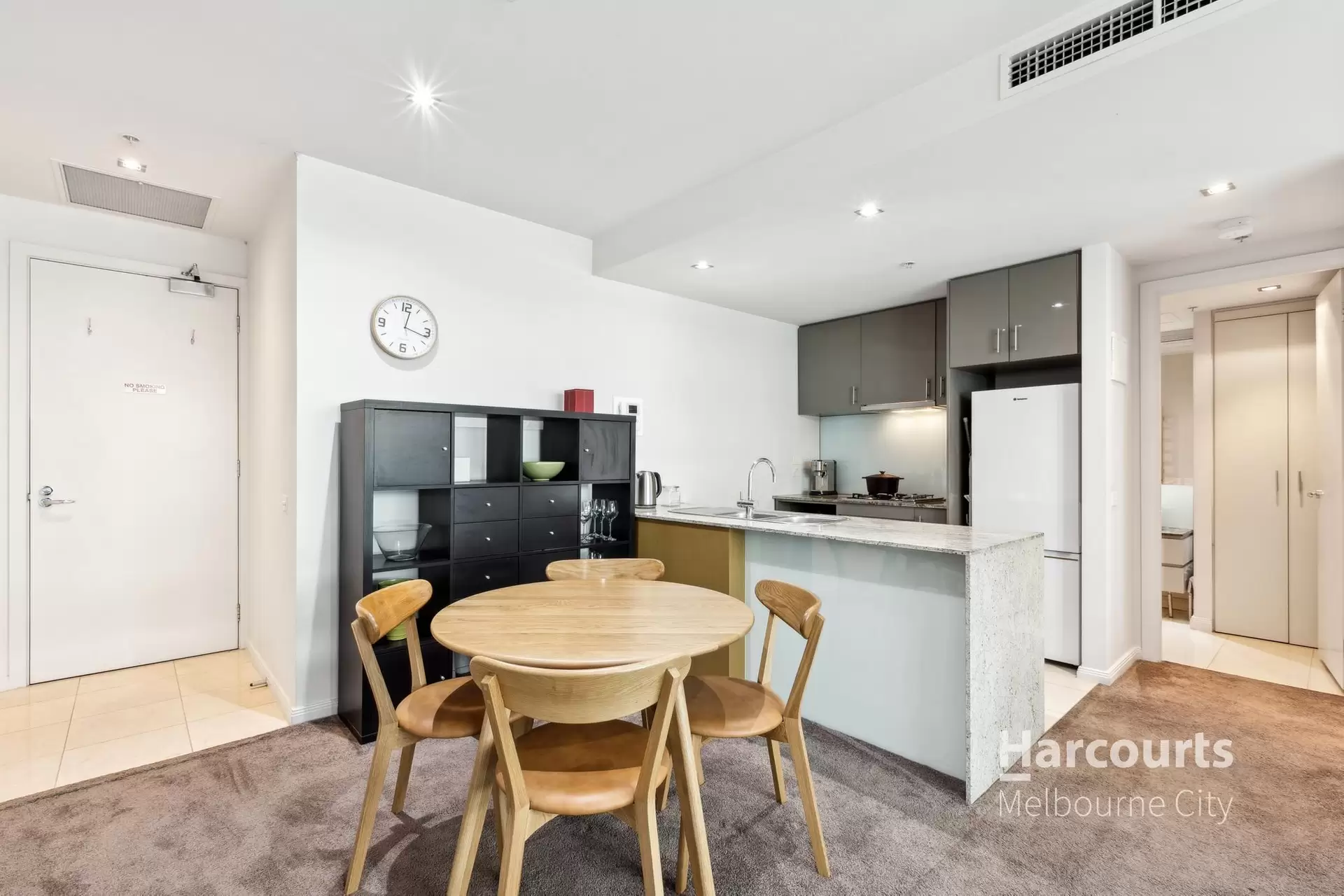 1303/480 St Kilda Road, Melbourne Leased by Harcourts Melbourne City - image 1