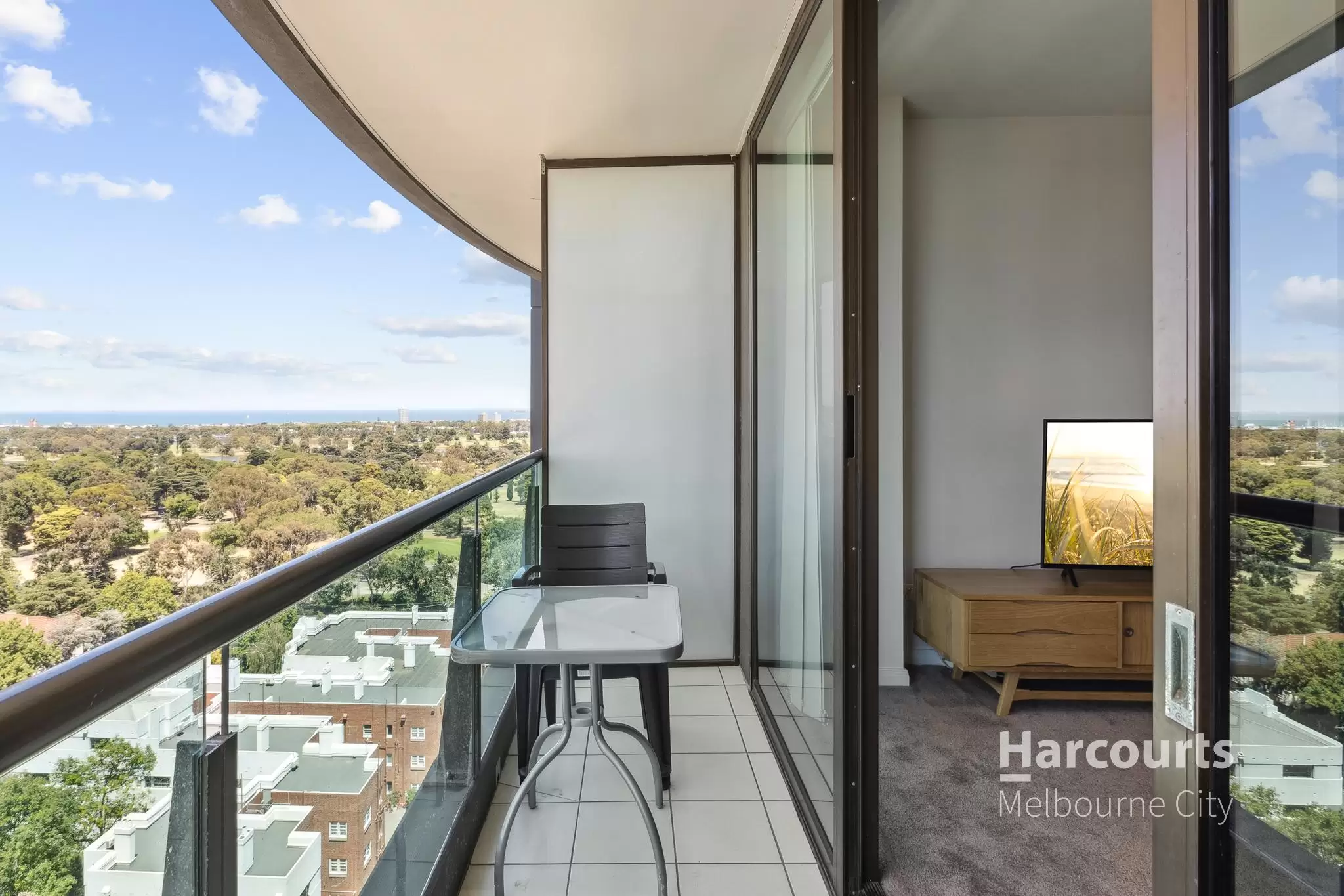 1303/480 St Kilda Road, Melbourne Leased by Harcourts Melbourne City - image 5