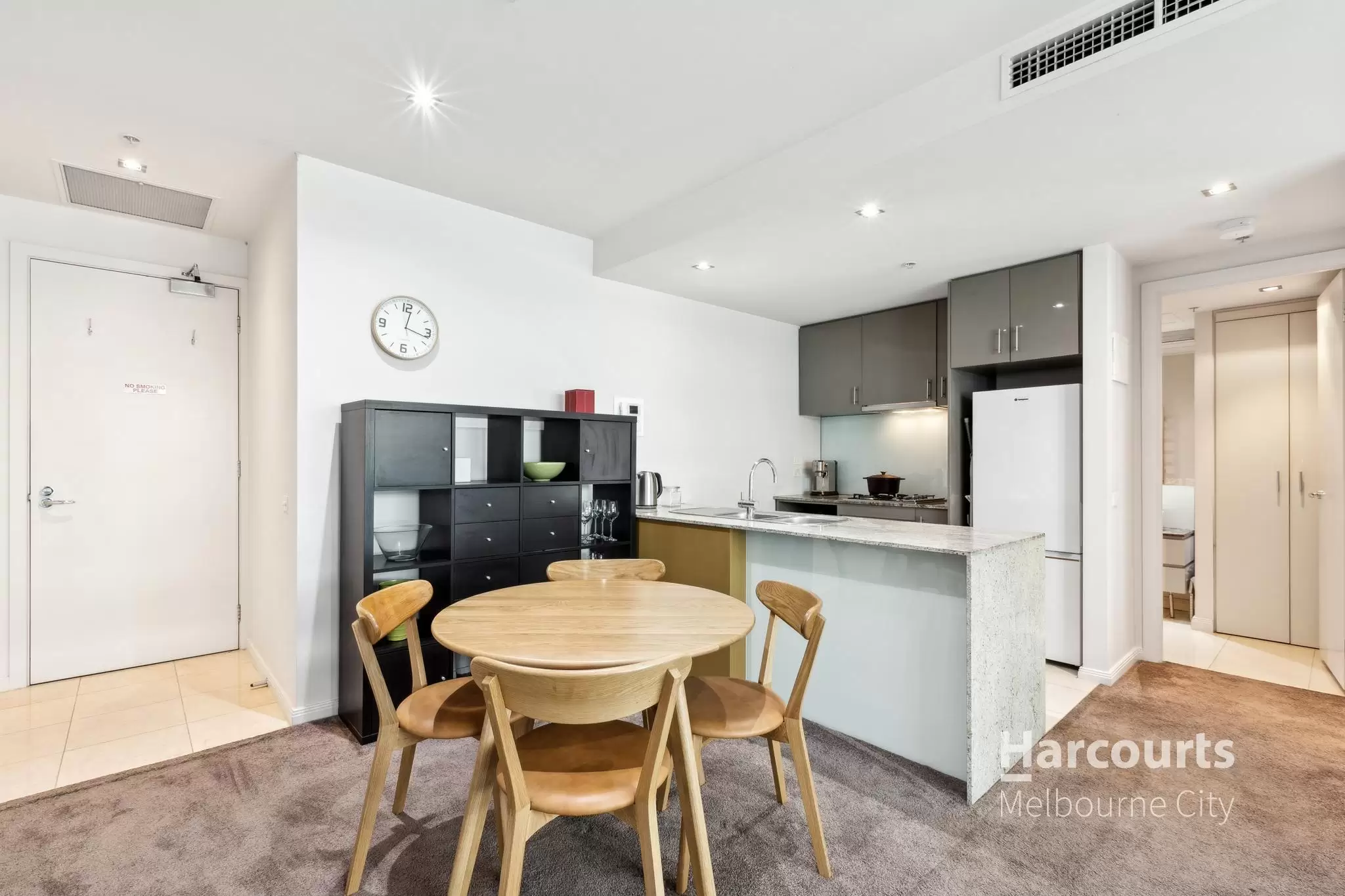 1303/480 St Kilda Road, Melbourne Leased by Harcourts Melbourne City - image 2
