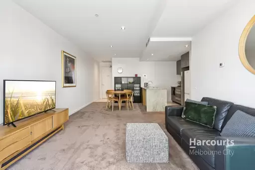 1303/480 St Kilda Road, Melbourne Leased by Harcourts Melbourne City