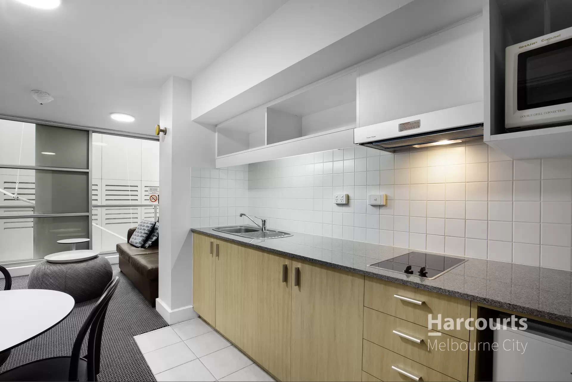 114/318 Little Bourke Street, Melbourne Leased by Harcourts Melbourne City - image 1