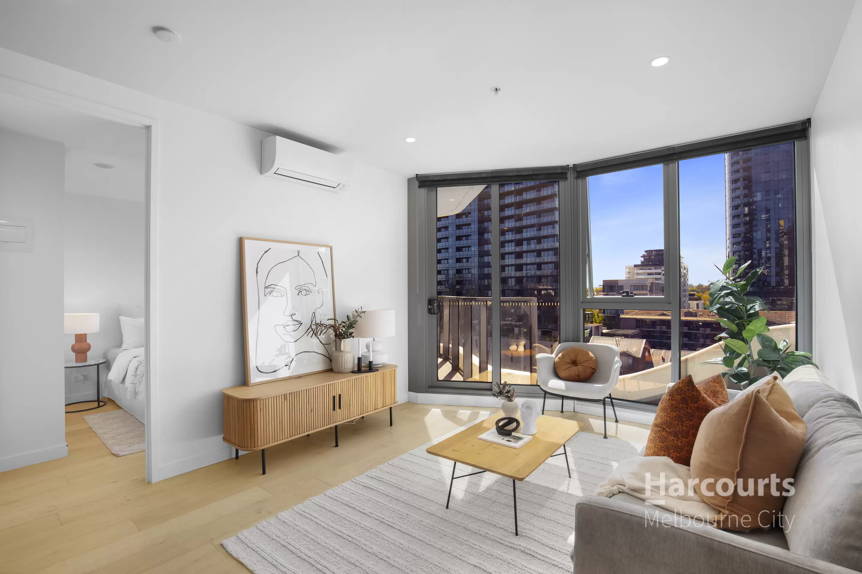1005/42-48 Claremont Street, South Yarra Sold by Harcourts Melbourne City - image 2