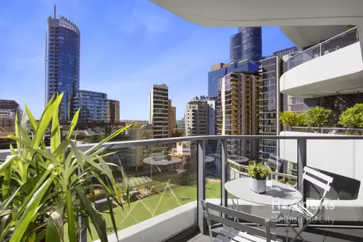 1005/42-48 Claremont Street, South Yarra Sold by Harcourts Melbourne City