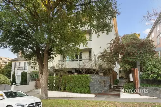 5/23 Avoca Street, South Yarra Sold by Harcourts Melbourne City