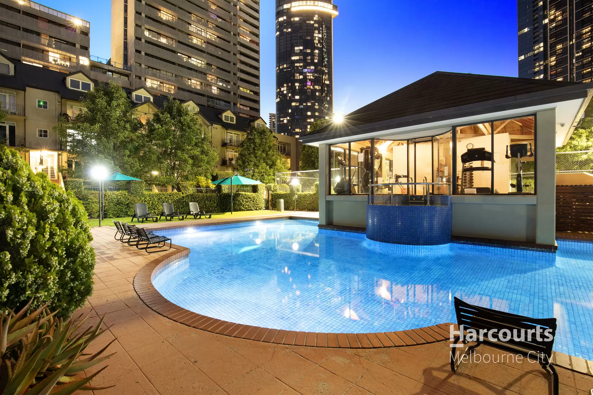 91/120 Sturt Street, Southbank Leased by Harcourts Melbourne City - image 1