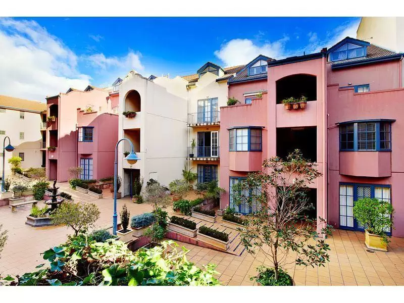 14/151 Fitzroy Street, St Kilda Leased by Harcourts Melbourne City - image 6