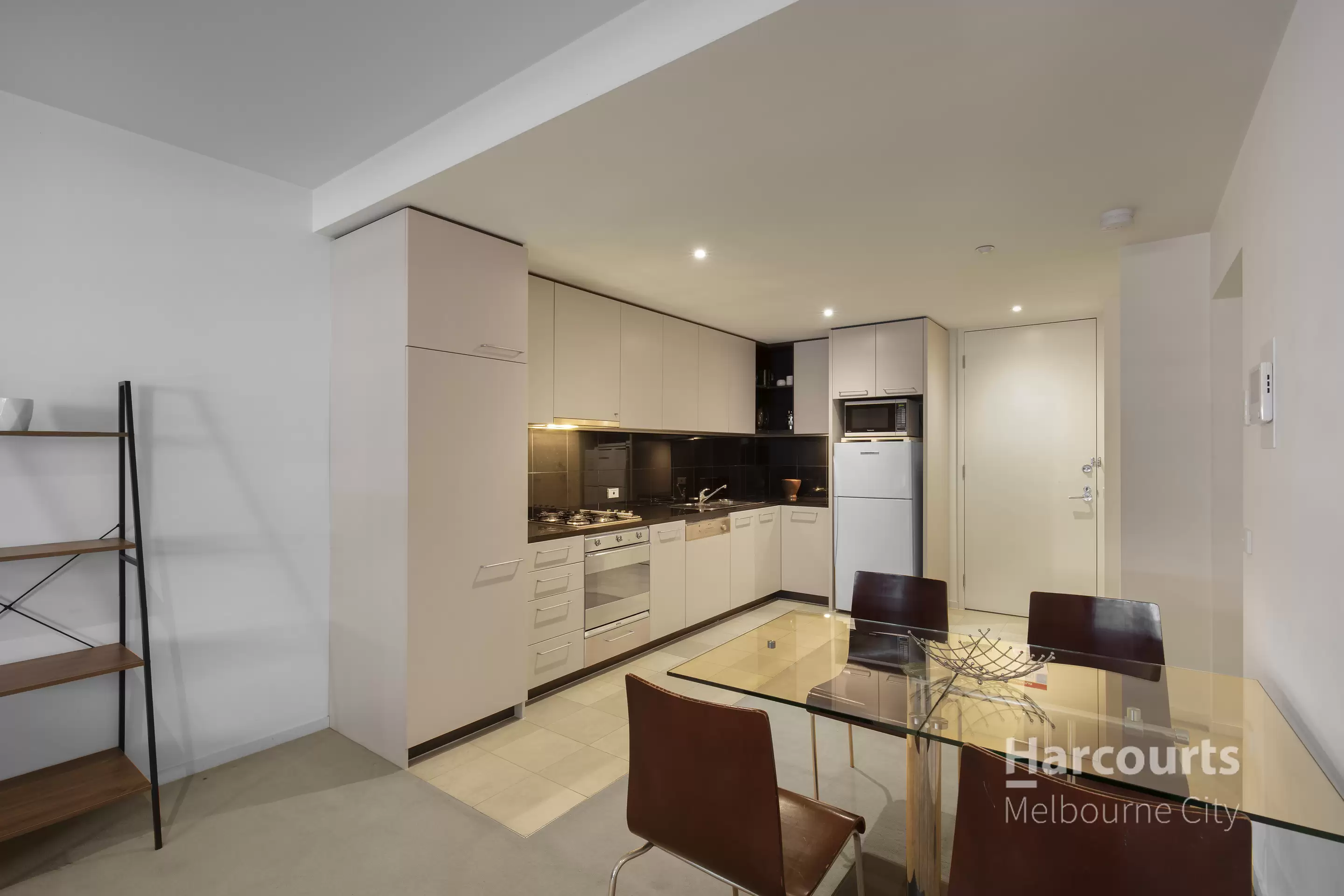 1207/118 Russell Street, Melbourne Leased by Harcourts Melbourne City - image 2