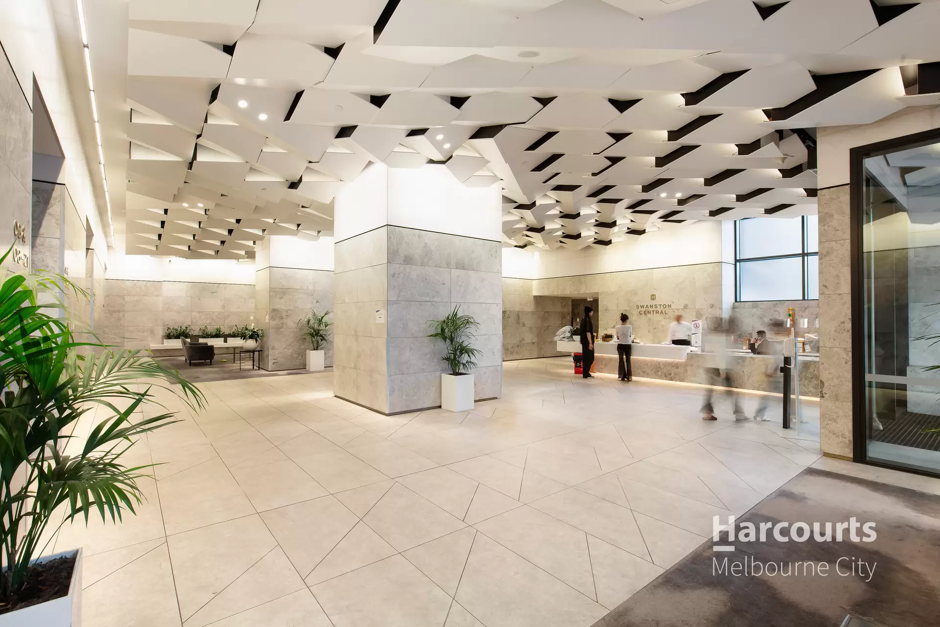 7001/160 Victoria Street, Carlton For Sale by Harcourts Melbourne City - image 1