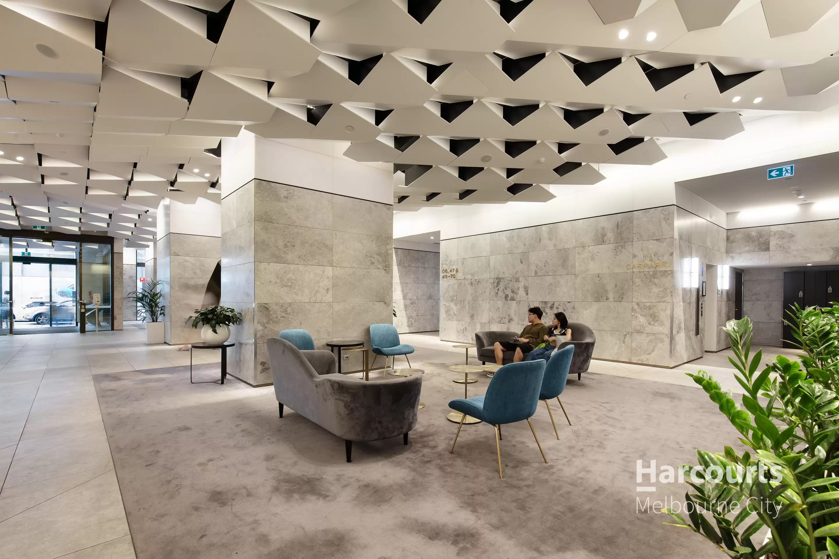 7001/160 Victoria Street, Carlton For Sale by Harcourts Melbourne City - image 23