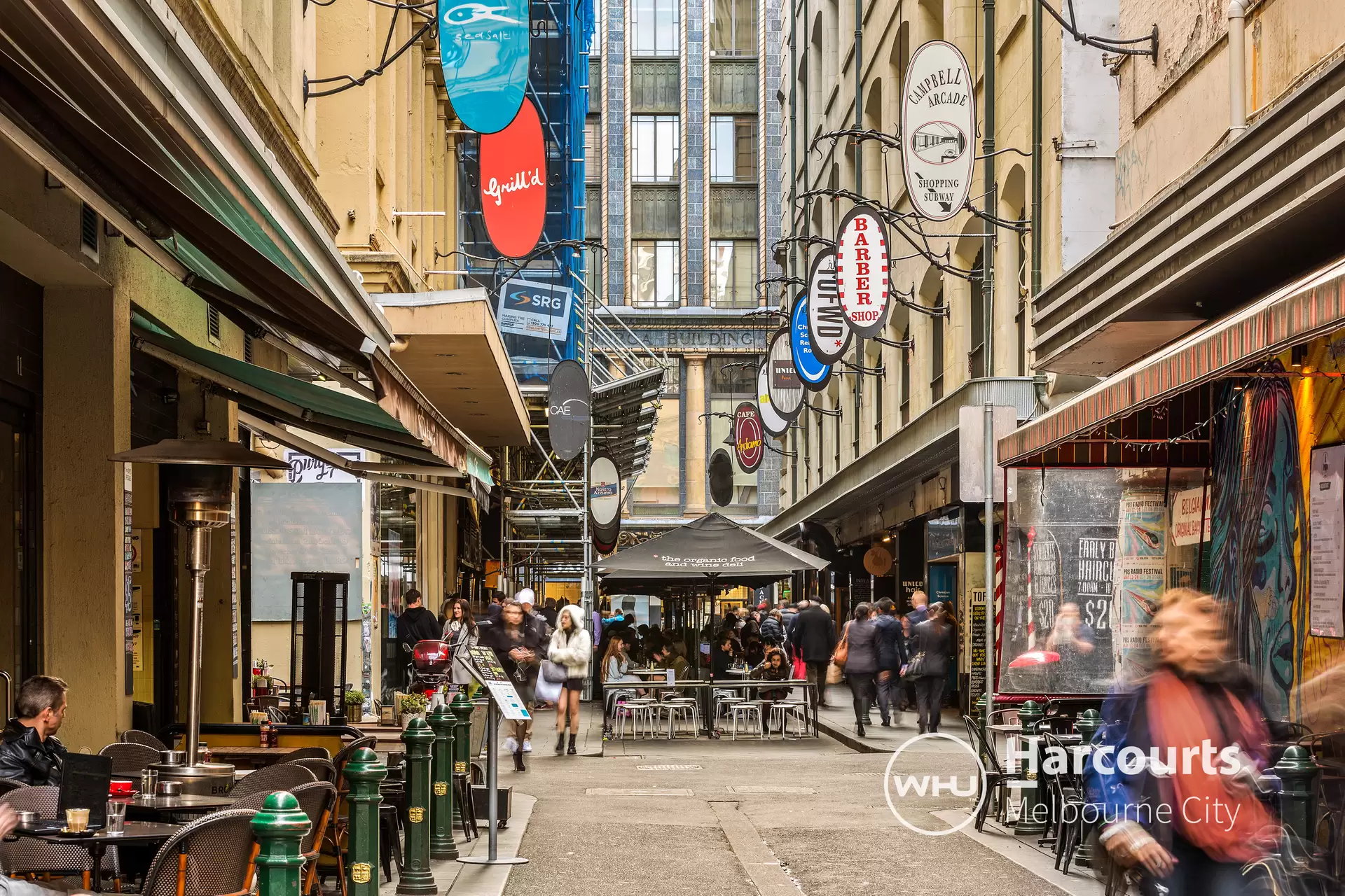 404/9 Degraves Street, Melbourne Leased by Harcourts Melbourne City - image 1