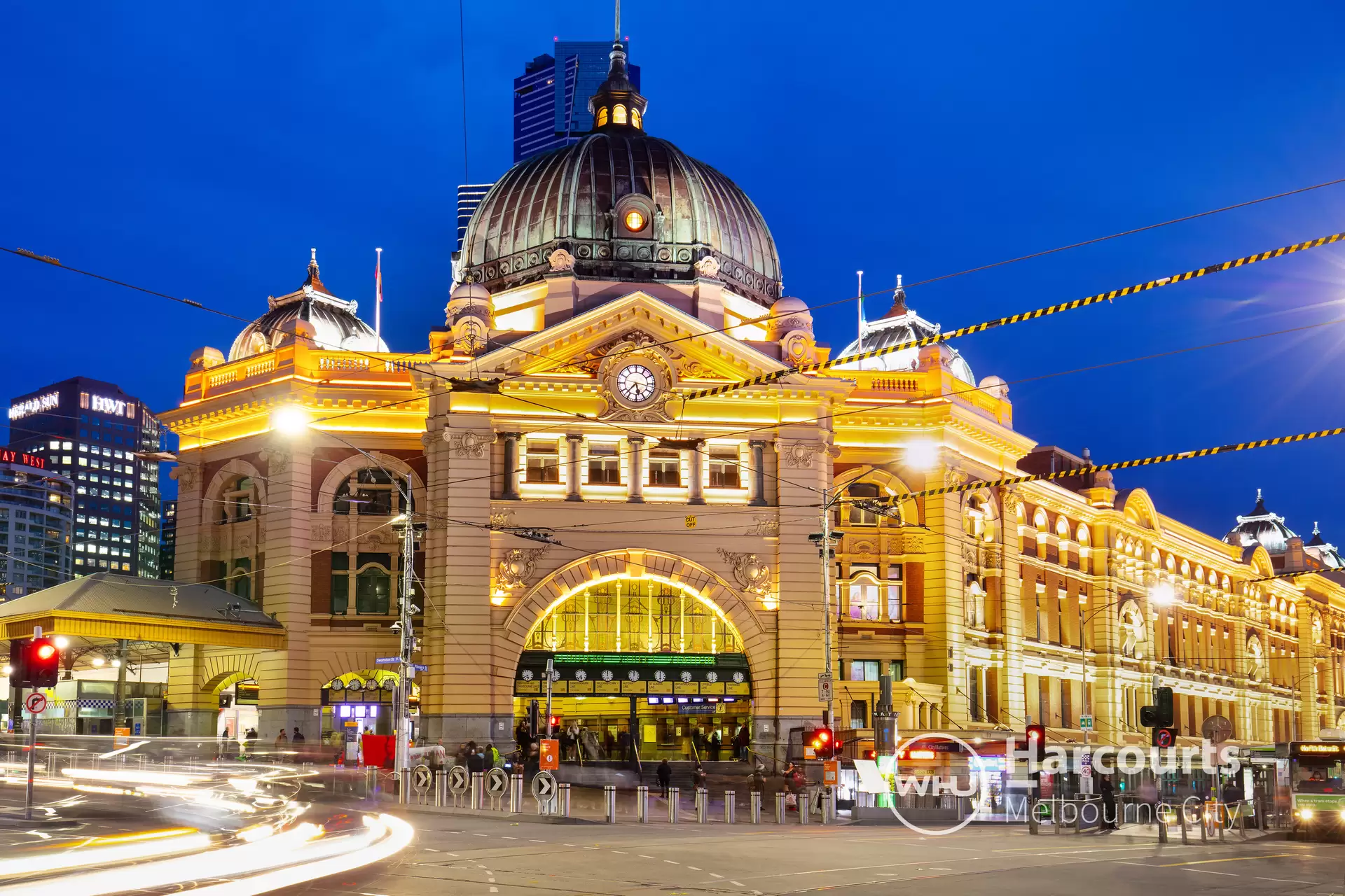 404/9 Degraves Street, Melbourne Leased by Harcourts Melbourne City - image 1