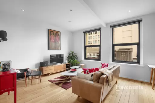 404/9 Degraves Street, Melbourne Leased by Harcourts Melbourne City
