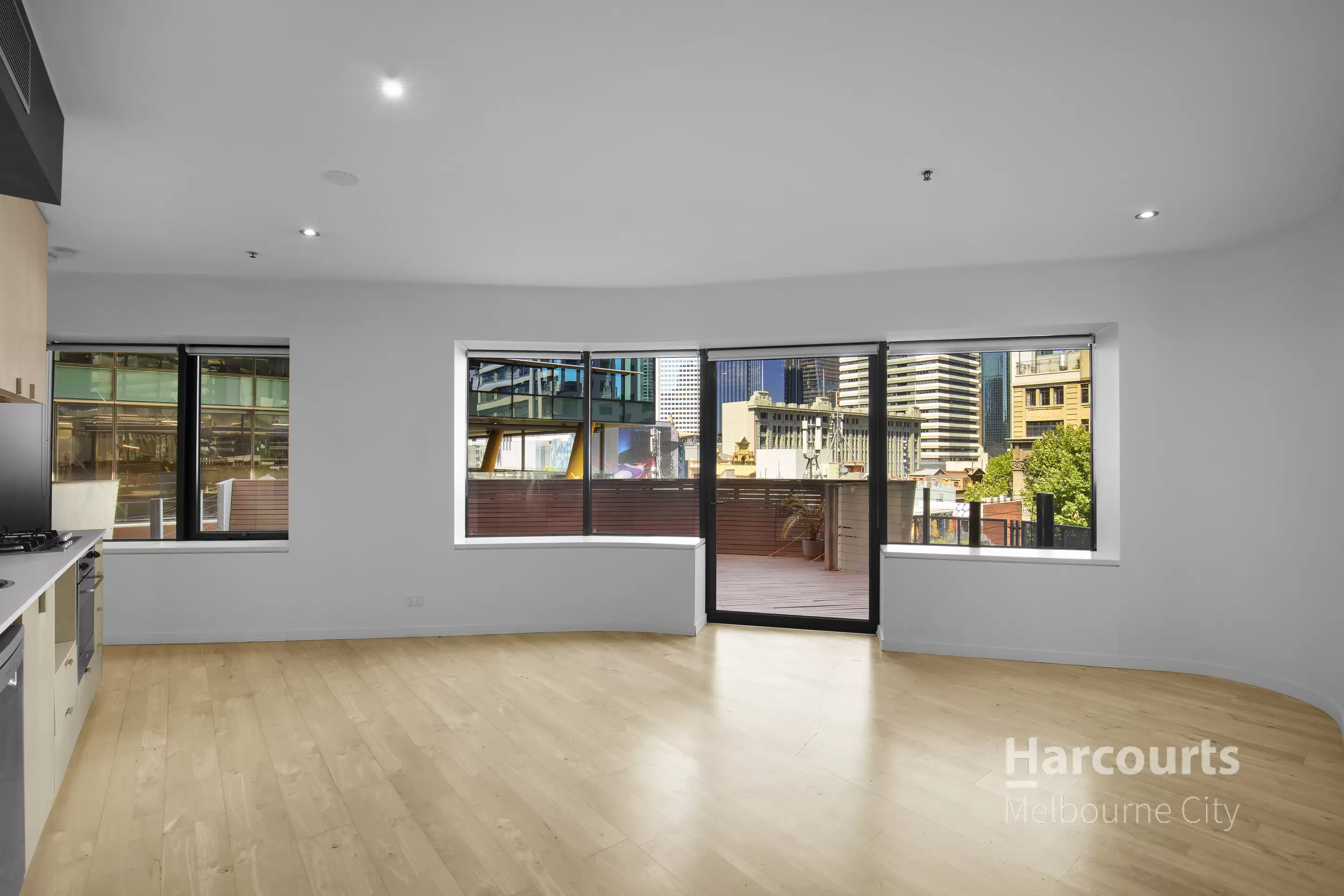 117/300 Swanston Street, Melbourne Leased by Harcourts Melbourne City - image 2