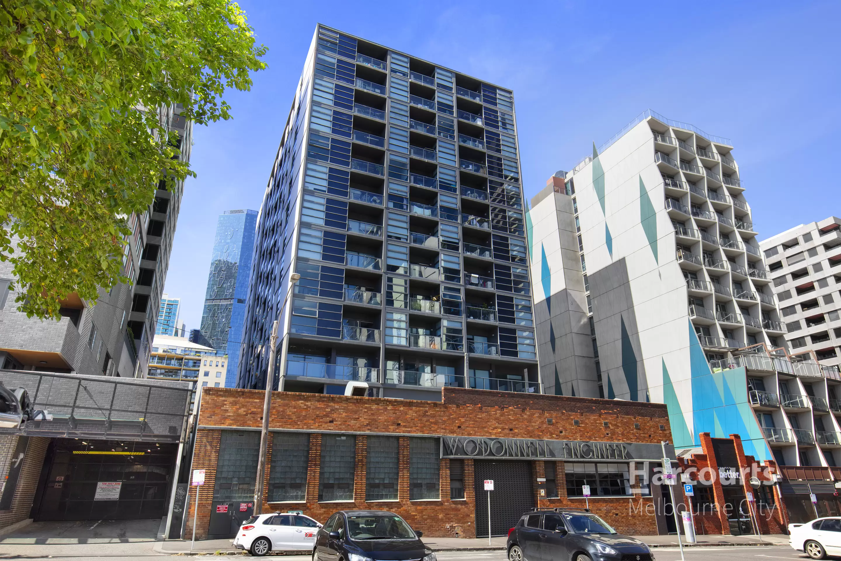 304/33-43 Batman Street, West Melbourne Leased by Harcourts Melbourne City - image 1