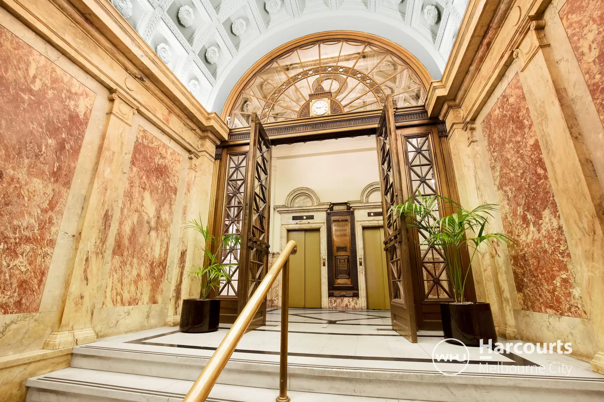 407/29 Market Street, Melbourne Leased by Harcourts Melbourne City - image 1