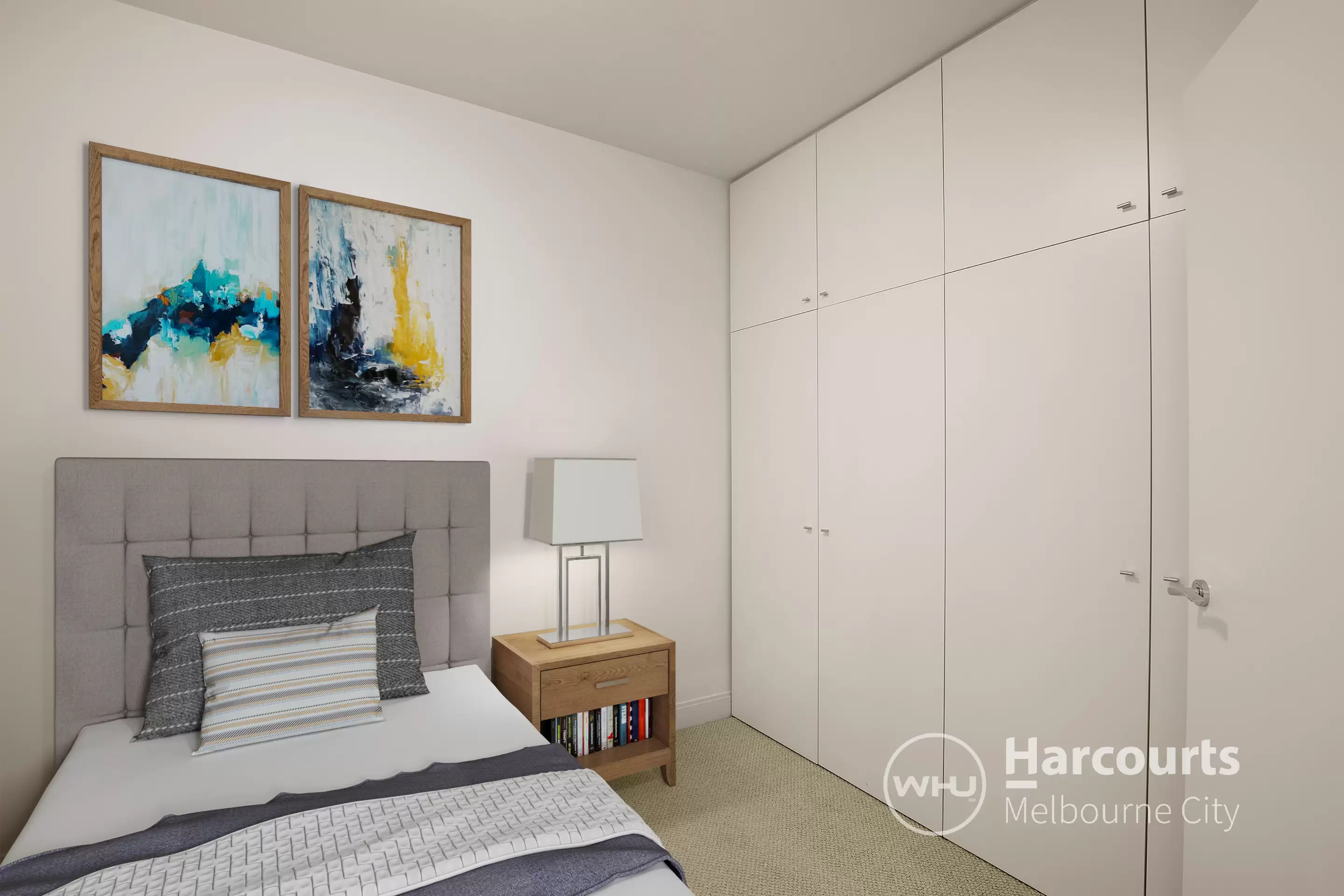407/29 Market Street, Melbourne Leased by Harcourts Melbourne City - image 6