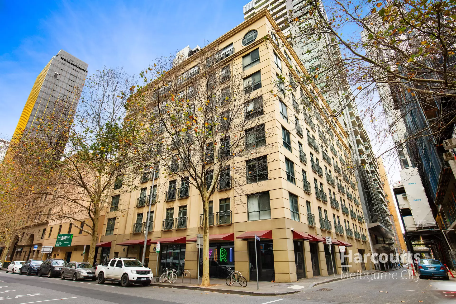 209/547 Flinders Lane, Melbourne For Sale by Harcourts Melbourne City - image 1