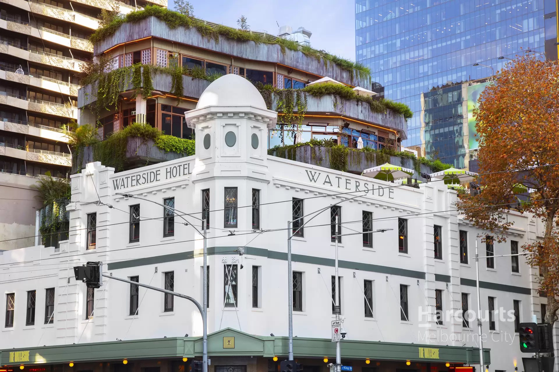 209/547 Flinders Lane, Melbourne For Sale by Harcourts Melbourne City - image 1