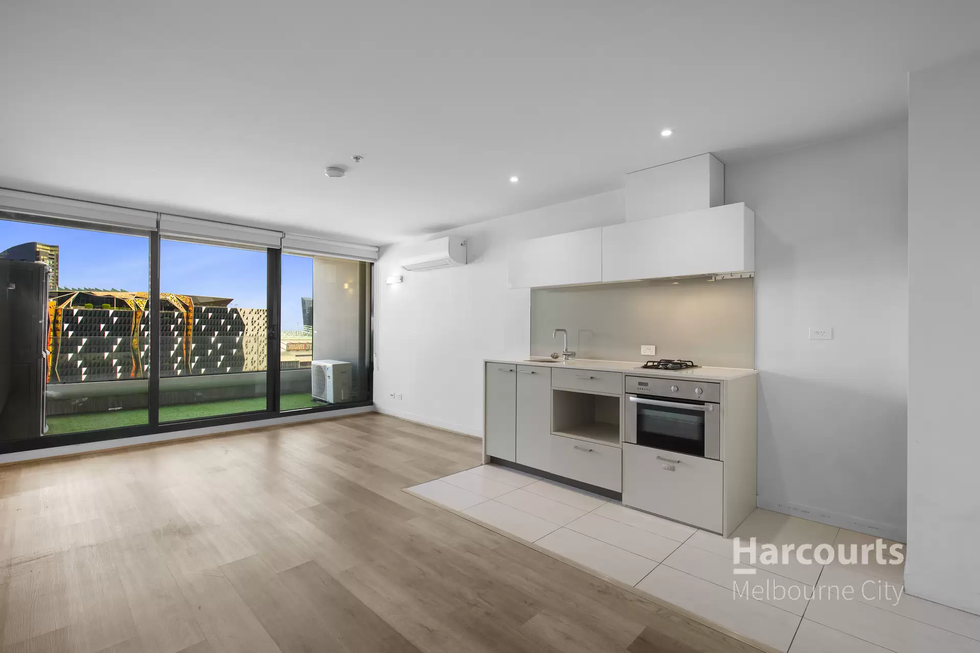 1509/200 Spencer Street, Melbourne Leased by Harcourts Melbourne City - image 1