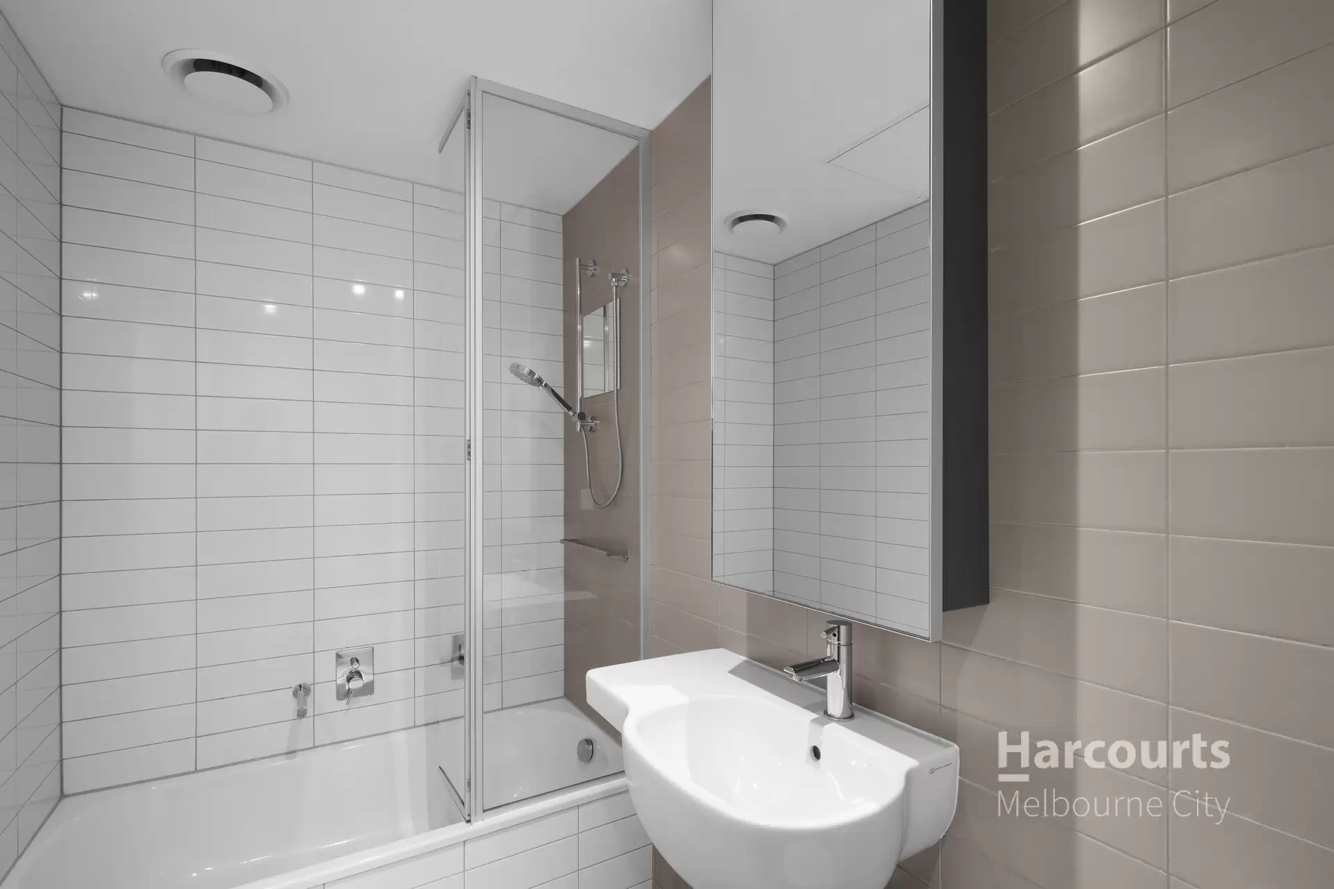 1509/200 Spencer Street, Melbourne Leased by Harcourts Melbourne City - image 1