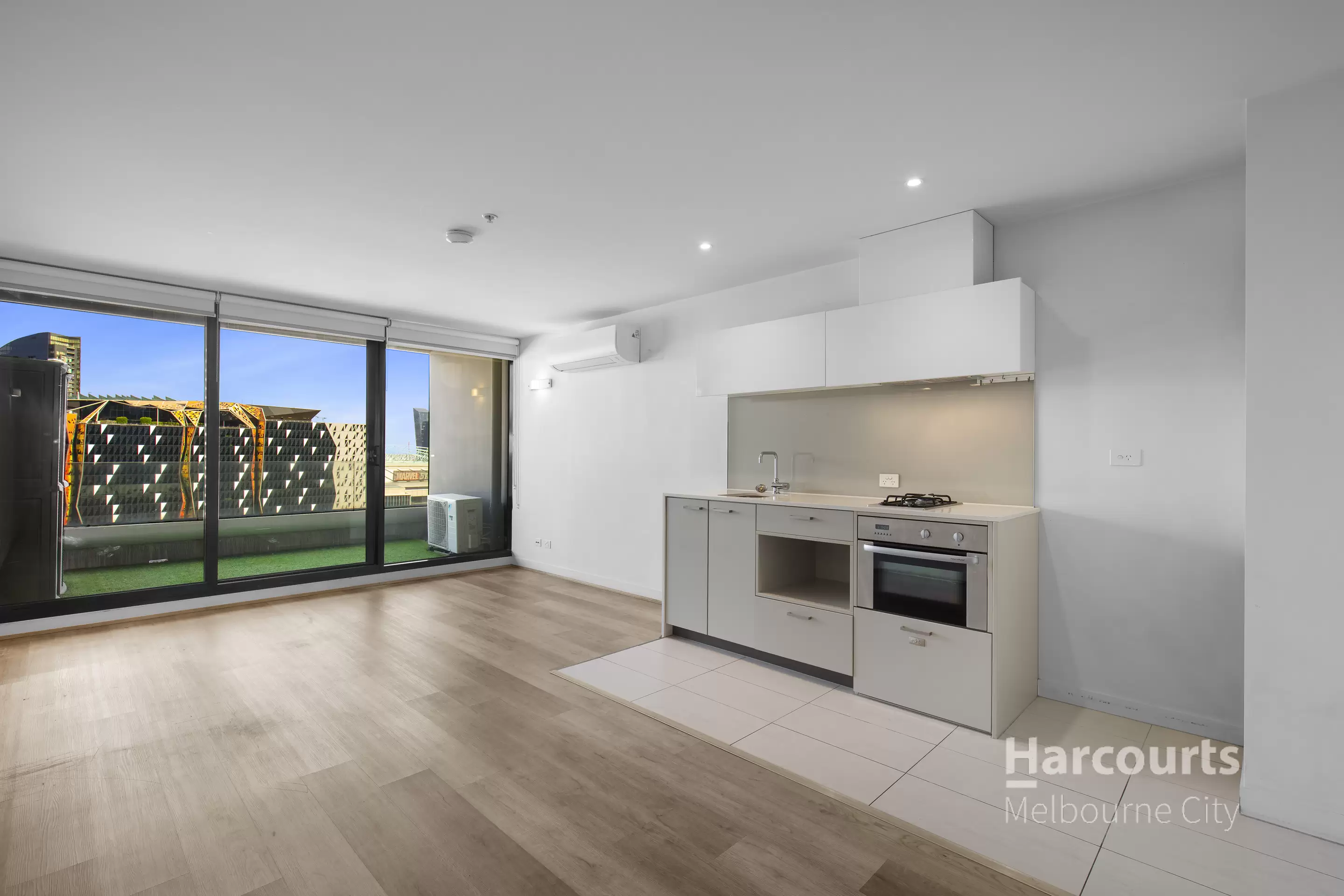 1509/200 Spencer Street, Melbourne Leased by Harcourts Melbourne City - image 1