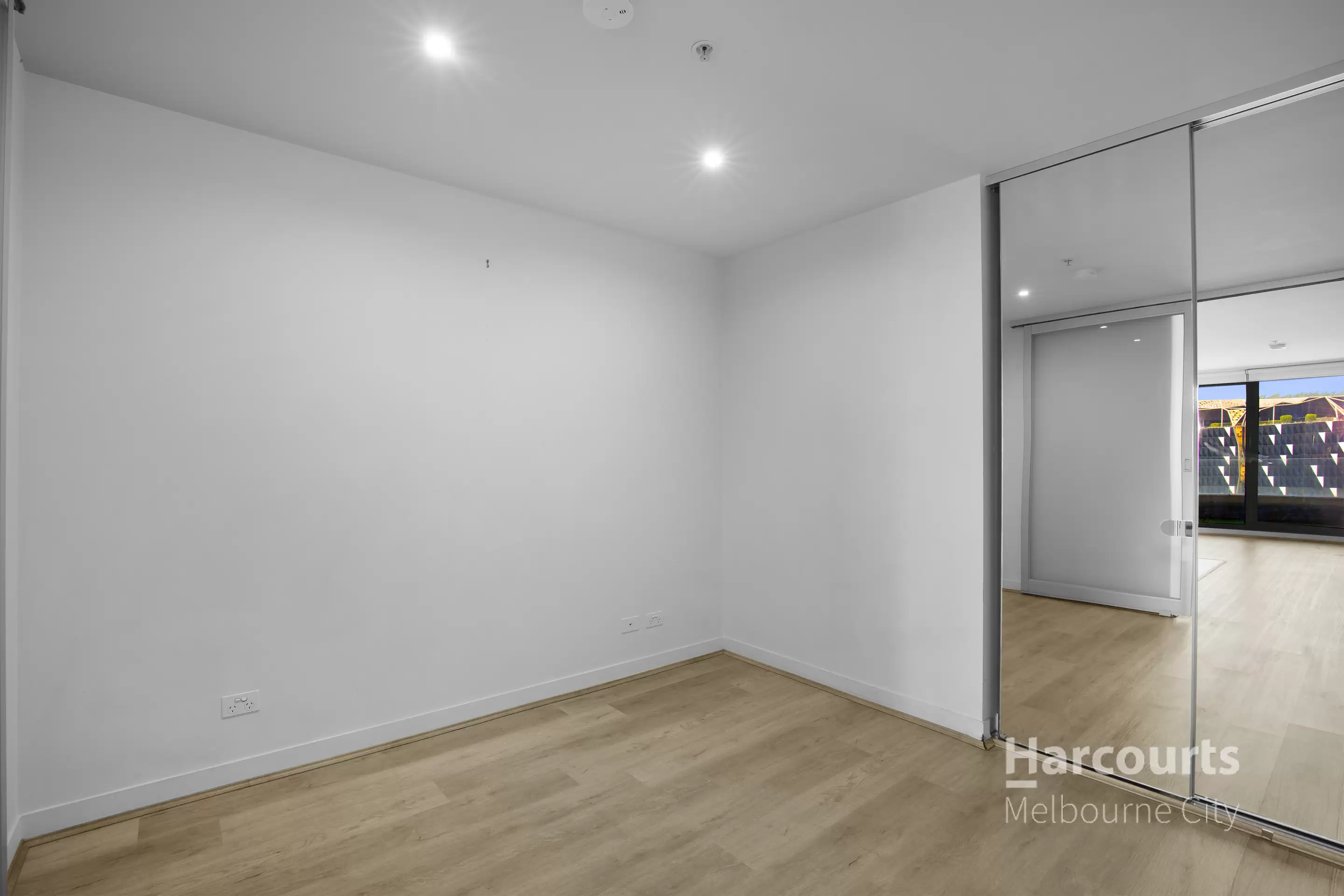 1509/200 Spencer Street, Melbourne Leased by Harcourts Melbourne City - image 3
