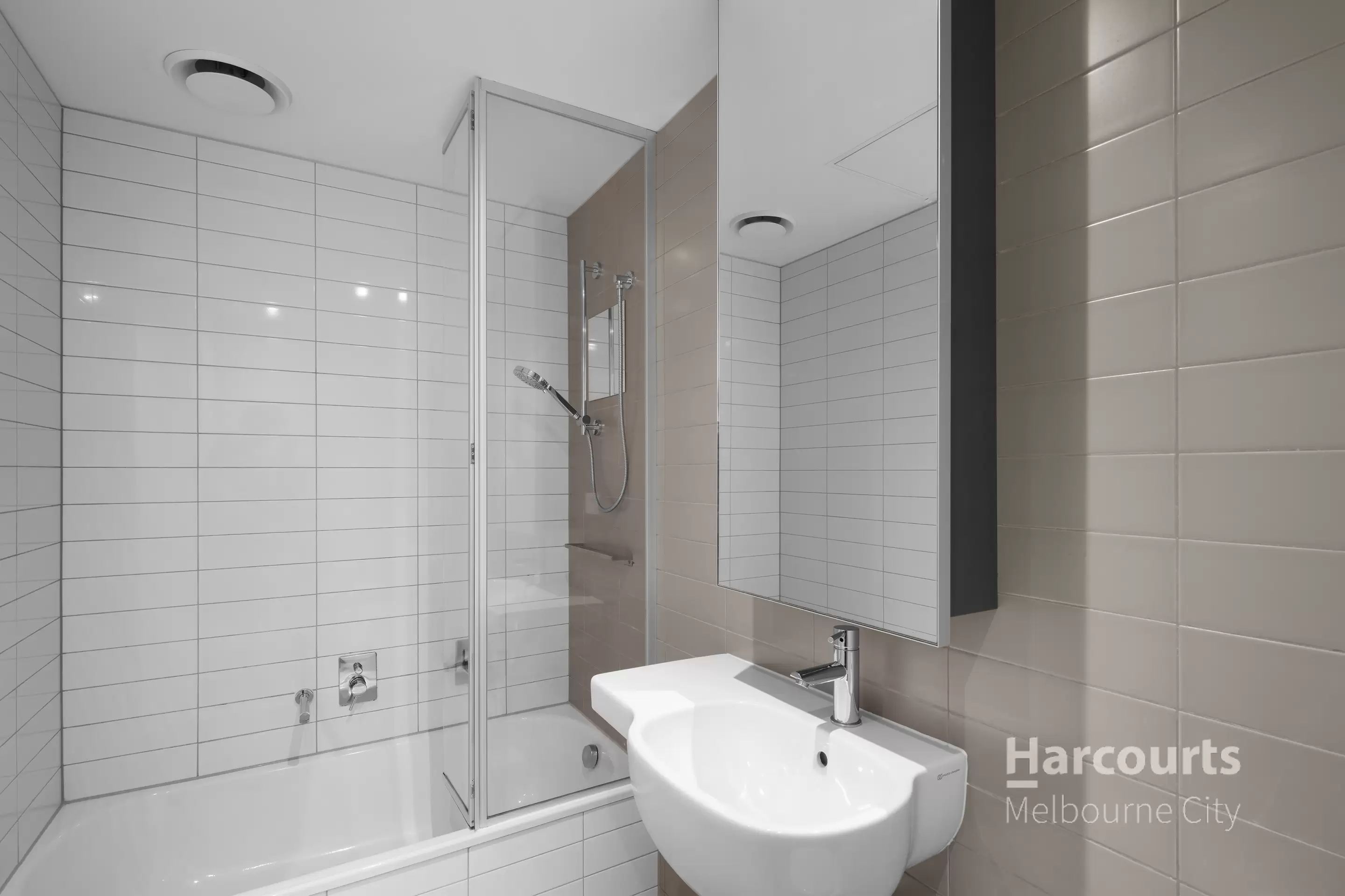 1509/200 Spencer Street, Melbourne Leased by Harcourts Melbourne City - image 4