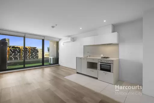 1509/200 Spencer Street, Melbourne Leased by Harcourts Melbourne City
