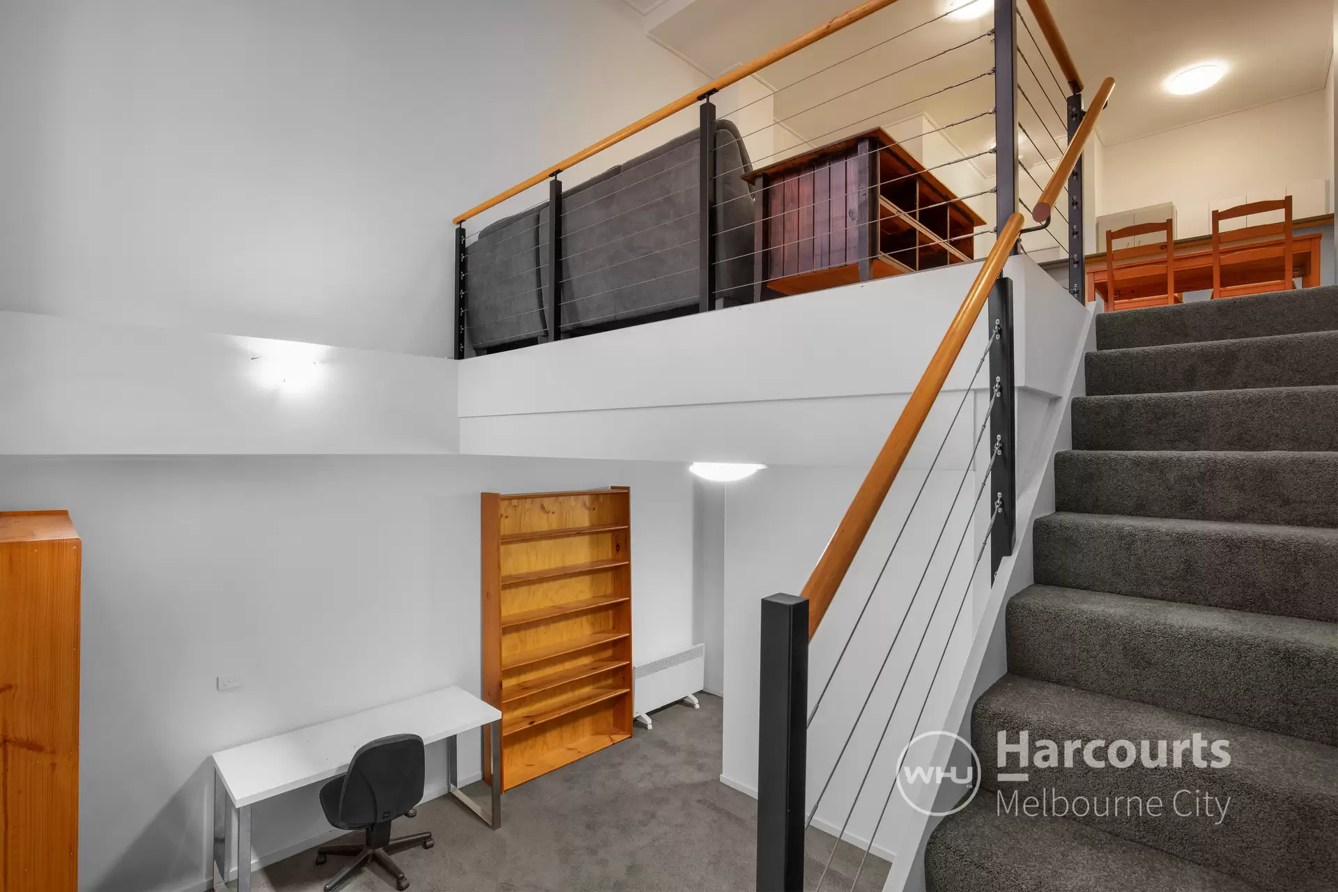 5/562 Little Bourke Street, Melbourne Leased by Harcourts Melbourne City - image 1