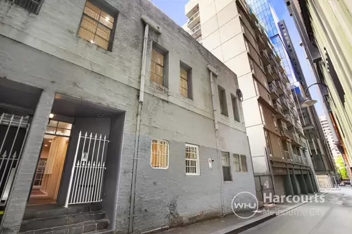 56 Hayward Lane, Melbourne Sold by Harcourts Melbourne City