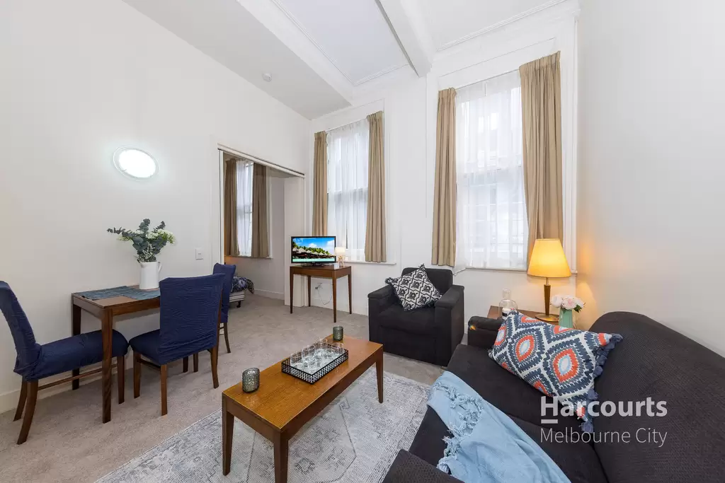 404/18-20 Bank Place, Melbourne Leased by Harcourts Melbourne City