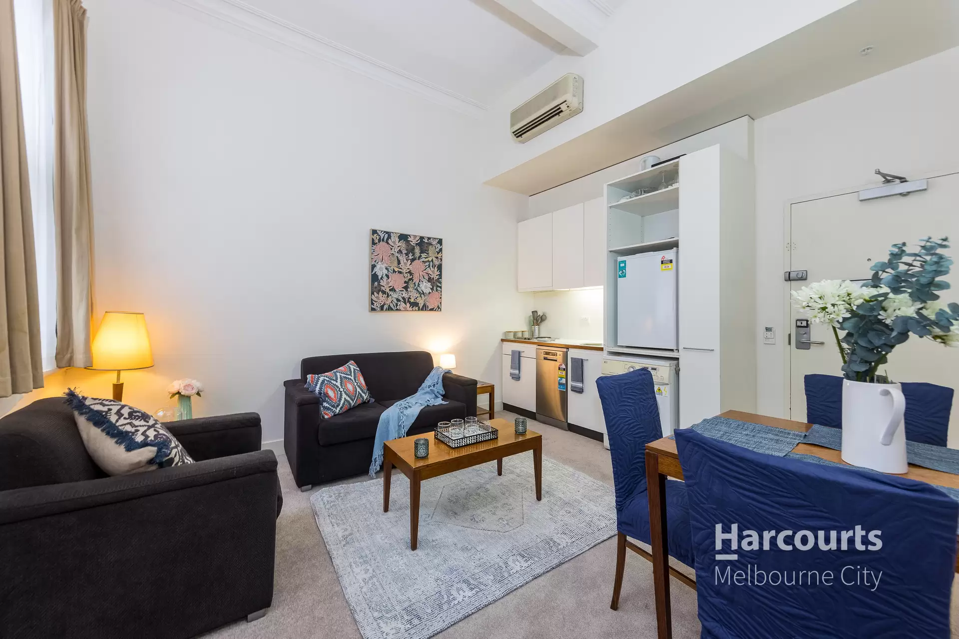 404/18-20 Bank Place, Melbourne Leased by Harcourts Melbourne City - image 1