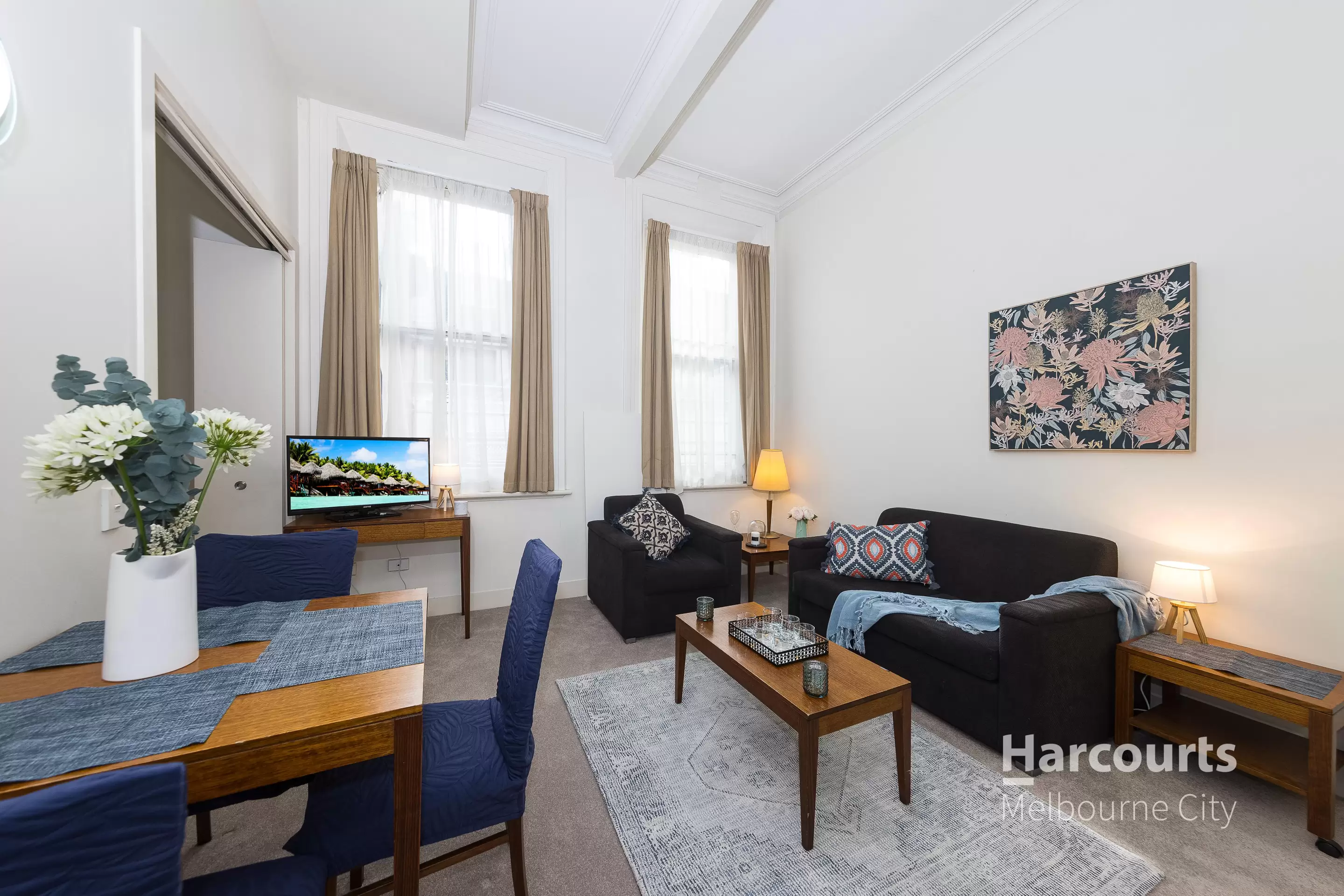 404/18-20 Bank Place, Melbourne Leased by Harcourts Melbourne City - image 4