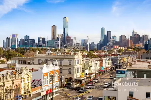 605/183 Bridge Road, Richmond Leased by Harcourts Melbourne City