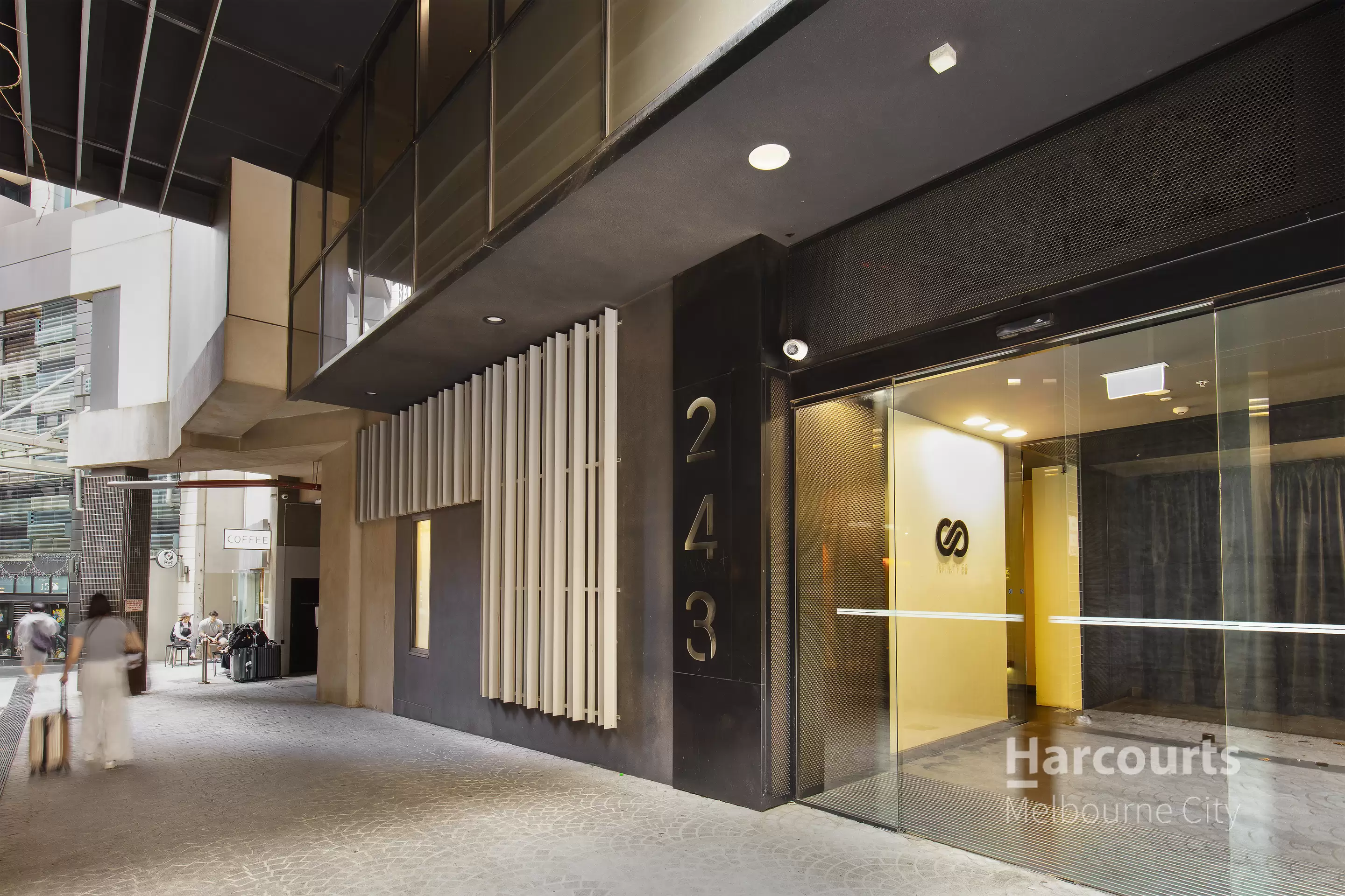 1303/243 Franklin Street, Melbourne Leased by Harcourts Melbourne City - image 6