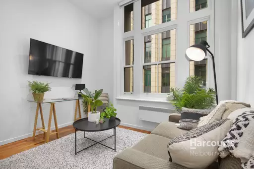 304/260 Little Collins Street, Melbourne Leased by Harcourts Melbourne City