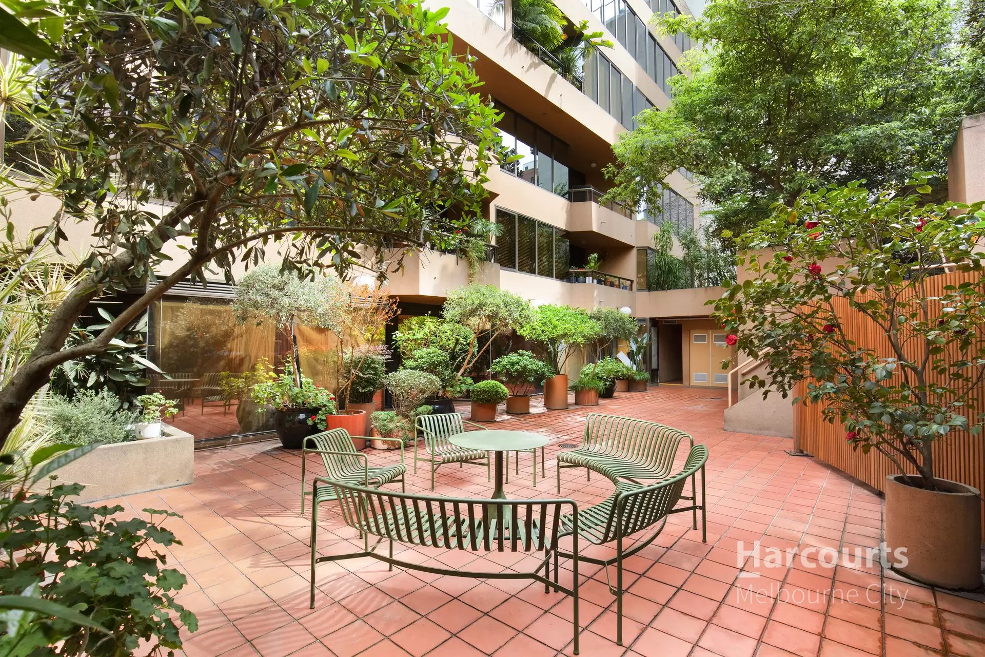 21/50 Bourke Street, Melbourne Leased by Harcourts Melbourne City - image 1