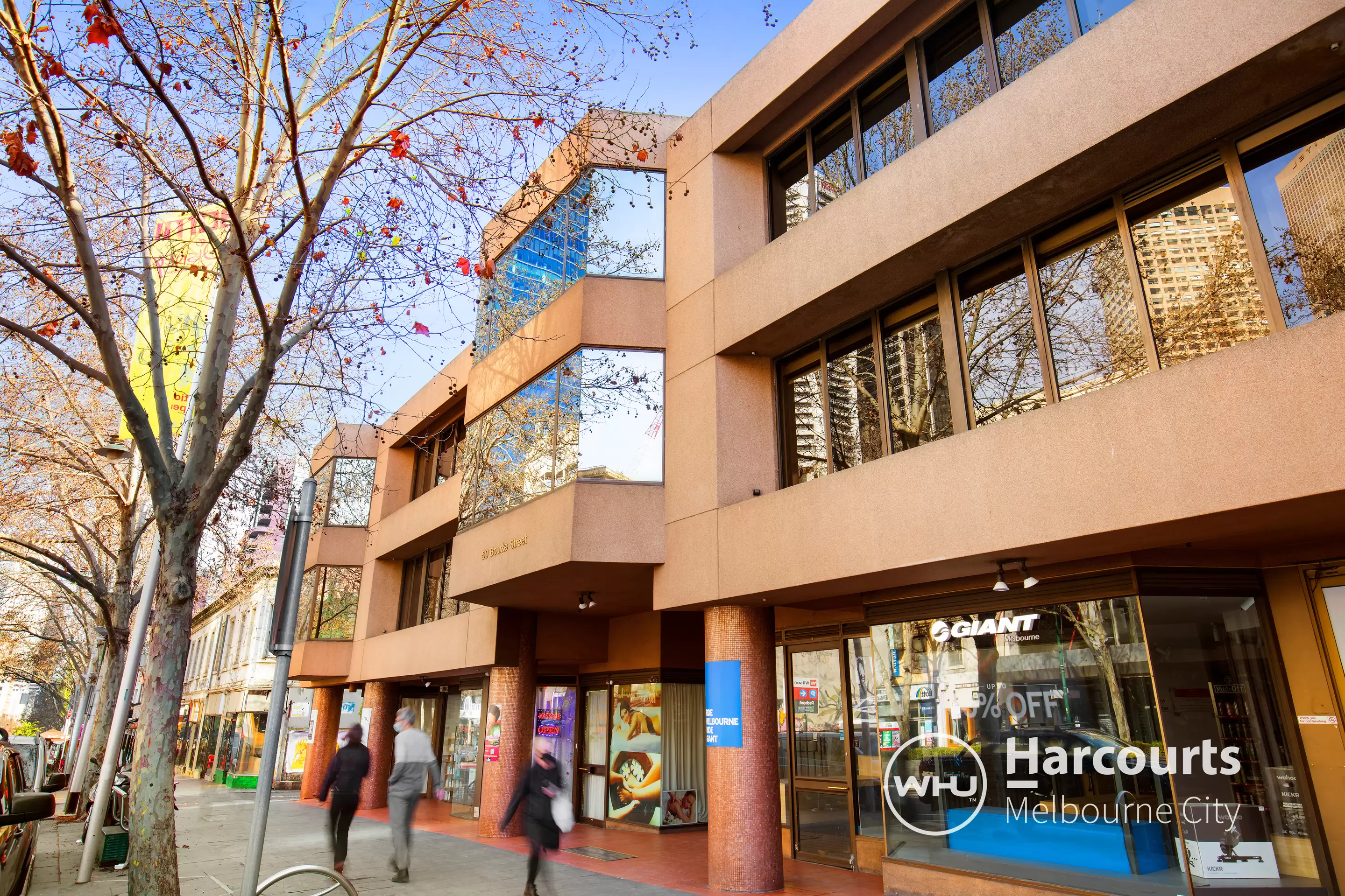21/50 Bourke Street, Melbourne Leased by Harcourts Melbourne City - image 1