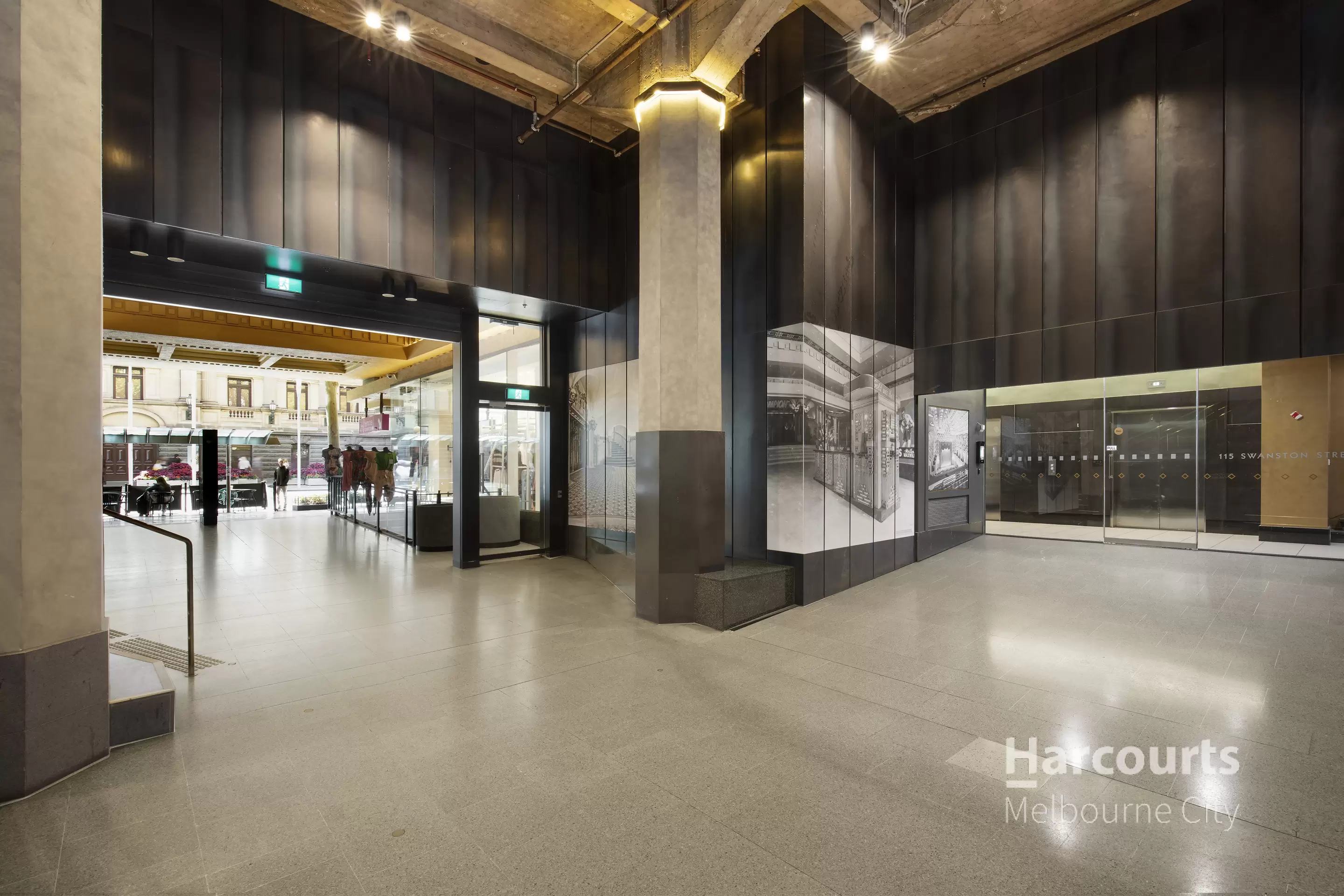 201/115 Swanston Street, Melbourne Leased by Harcourts Melbourne City - image 7