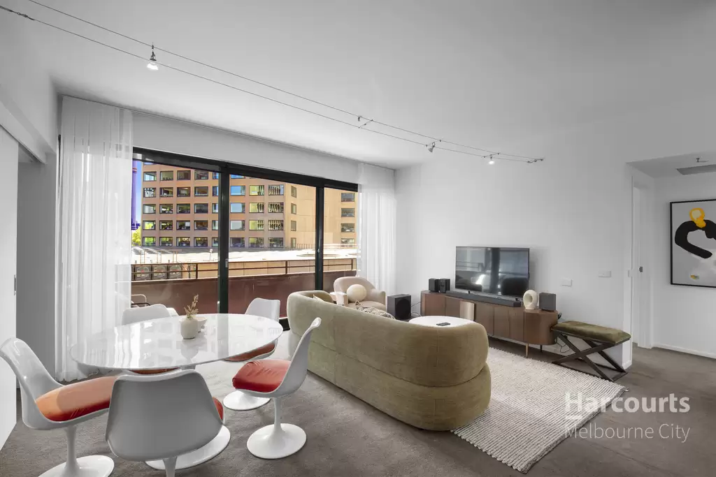 701/57 Flinders Lane, Melbourne Leased by Harcourts Melbourne City