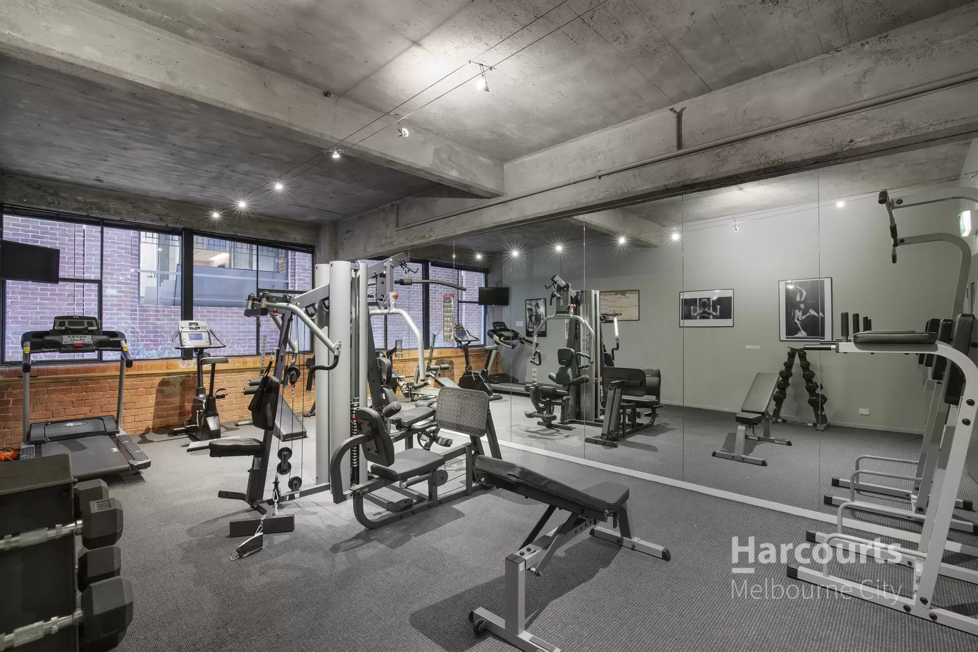 701/57 Flinders Lane, Melbourne Leased by Harcourts Melbourne City - image 1