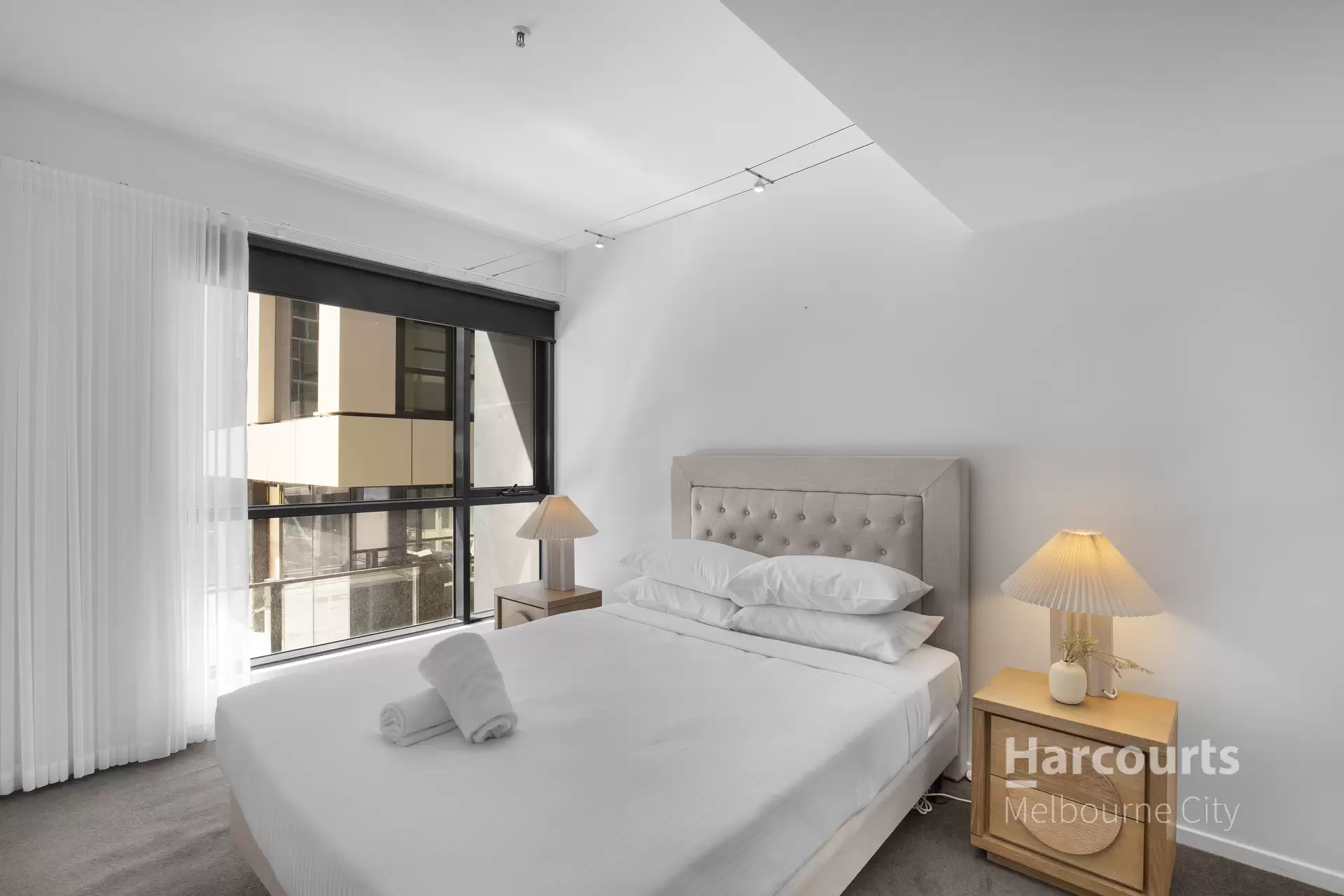 701/57 Flinders Lane, Melbourne Leased by Harcourts Melbourne City - image 1