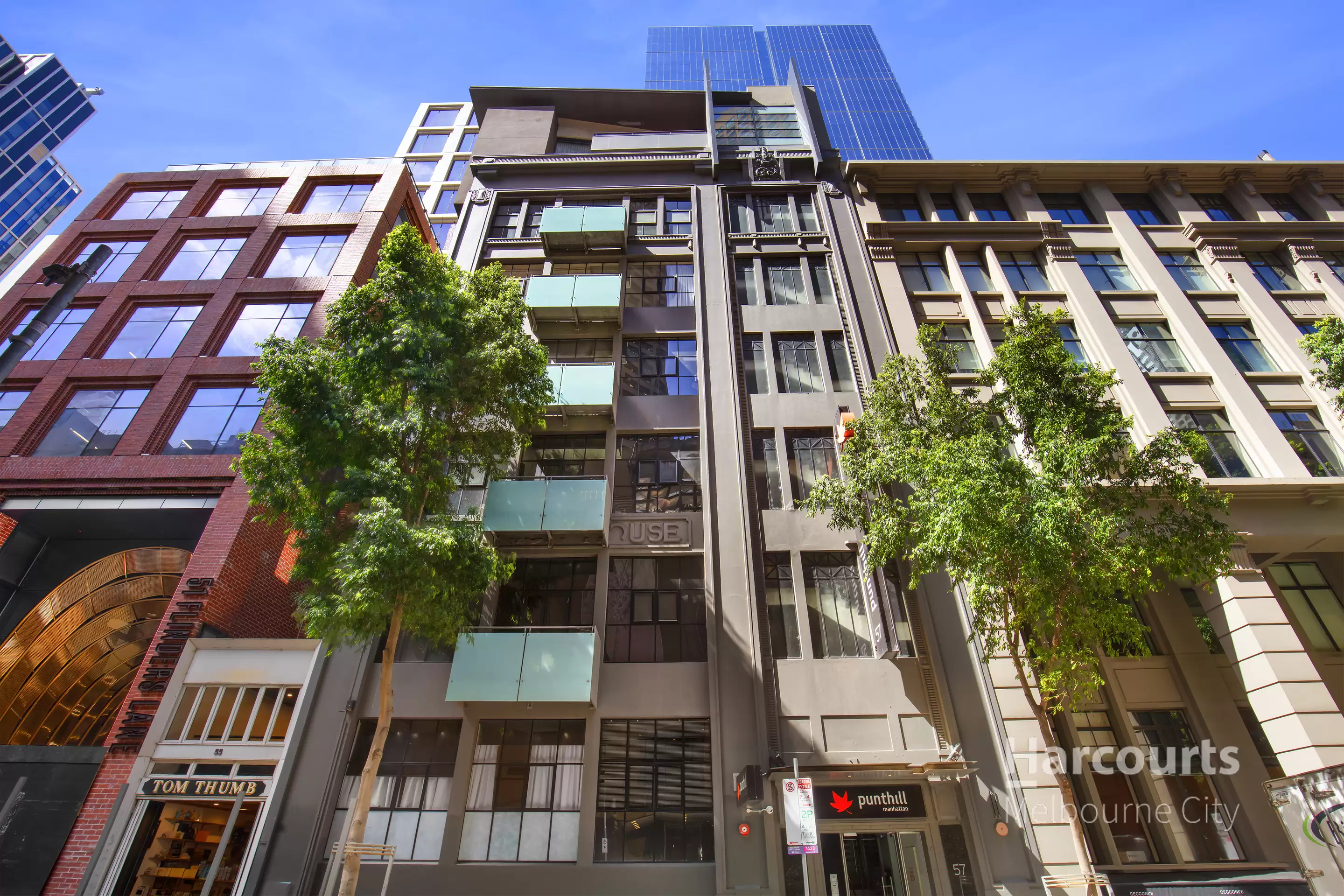 701/57 Flinders Lane, Melbourne Leased by Harcourts Melbourne City - image 2