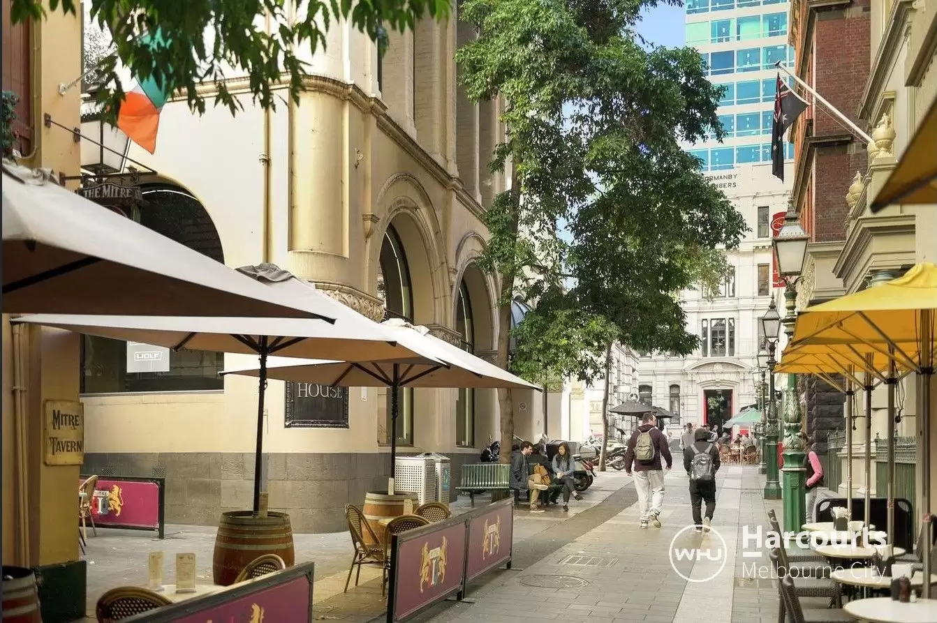 1118/422 Collins Street, Melbourne Sold by Harcourts Melbourne City - image 14
