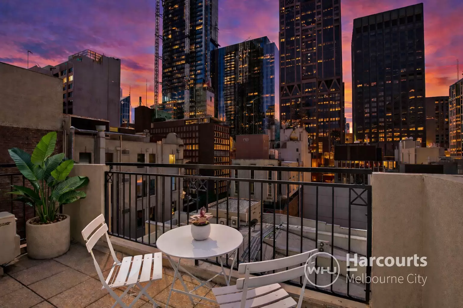 1118/422 Collins Street, Melbourne Sold by Harcourts Melbourne City - image 9