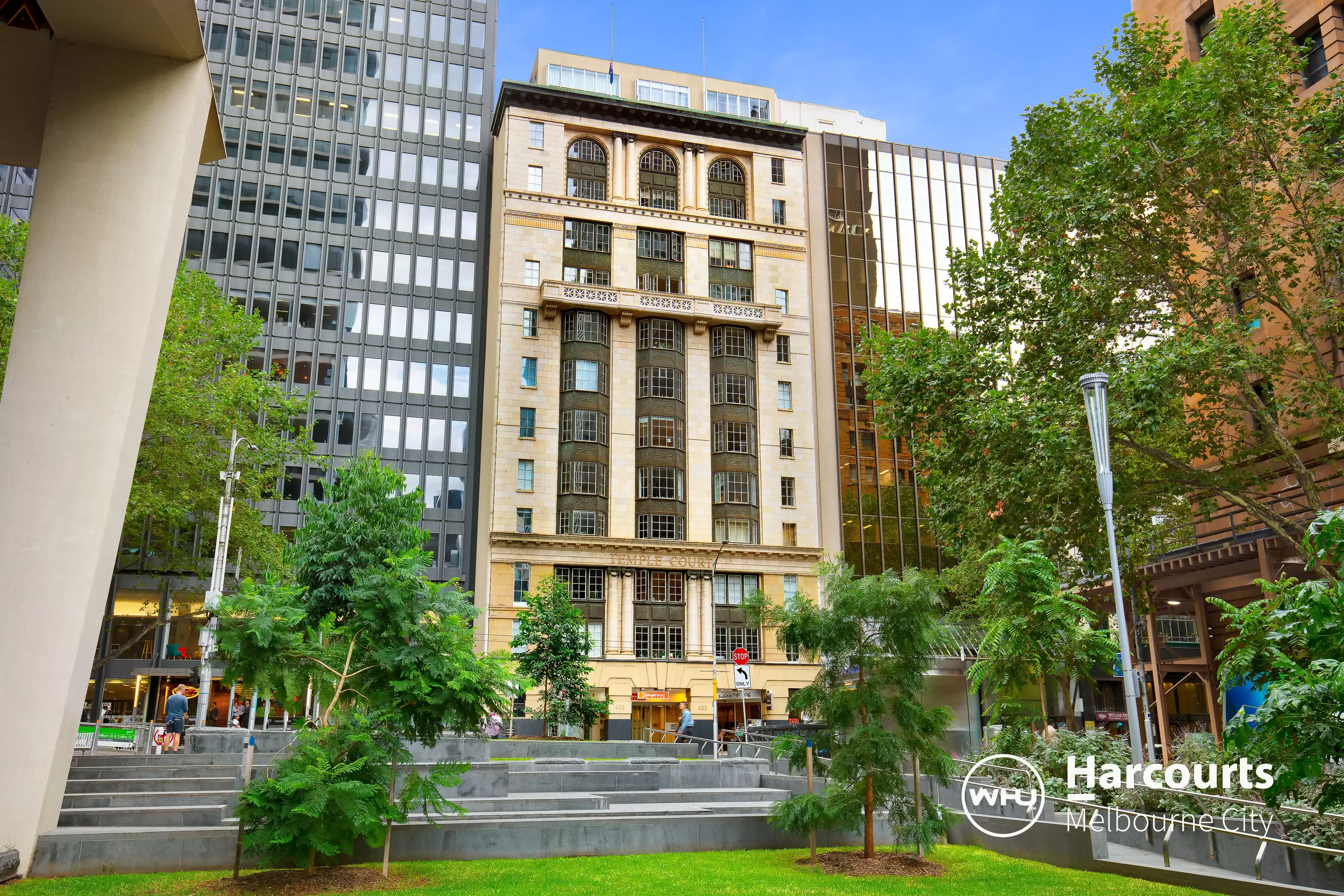 1118/422 Collins Street, Melbourne Sold by Harcourts Melbourne City - image 13